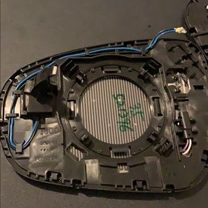 LX 13-19 GS450 350 pair of side view mirrors